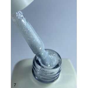 DNKa Liquid Acrygel No. 0007 Milky Way, 12 ml